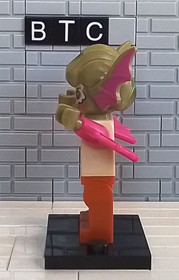 LEGO Teenage Mutant Ninja Turtles TMNT 79120 Mutated Dr. O'Neil Minifig! TNT030!