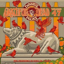 Grateful Dead Dave's Picks Vol 47 Kiel Aud St Louis MO 12/9/79 Brand New SEALED