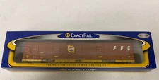 ExactRail N-Scale FEC Florida East Coast Trailer Train Vert-A-Pac TTVX #801152