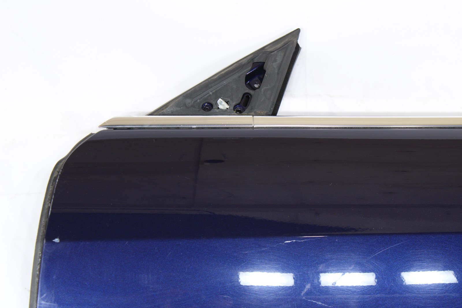🚀 14-24 MASERATI GHIBLI DRIVER LEFT FRONT DOOR BLUE OEM