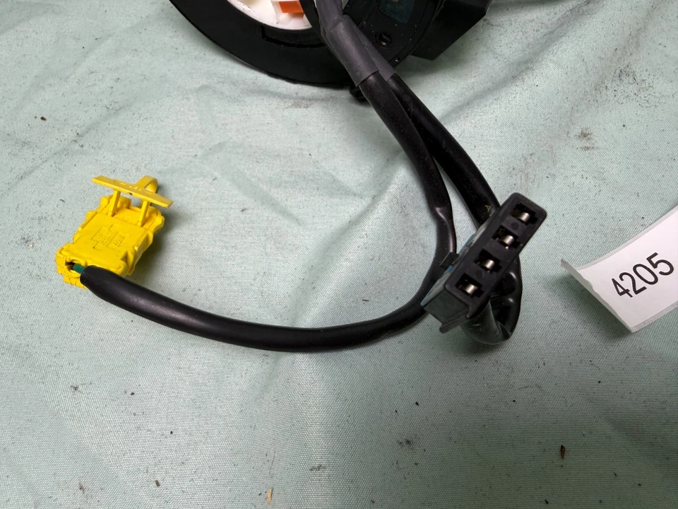 2004 Buick Park Avenue руль колонка часы пружина кабель 26088315 - Изображение 2 из 4