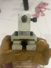 Tailstock for 4" H/V Rotary Table