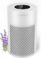   Air Purifier for Home and Pets Hair, Smokers in Bedroom, Large Room, Smart Air