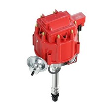 HEI Ignition with Cap for Chevy GM Small Blocks 283 305 307 327 350 Distributor