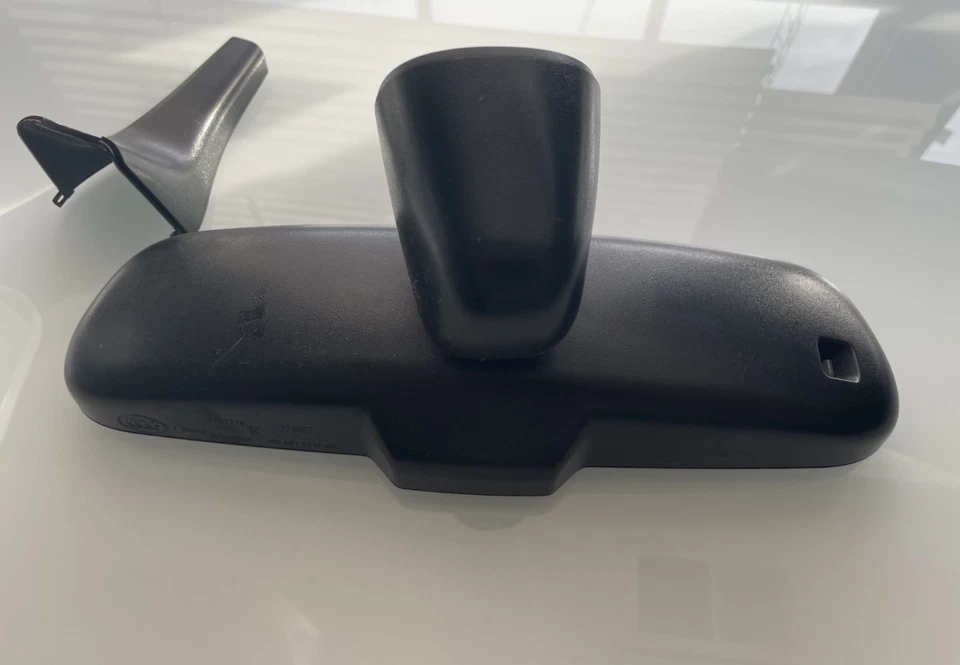 Espejo retrovisor Audi A4 2008-2009 Foto 3 de 4