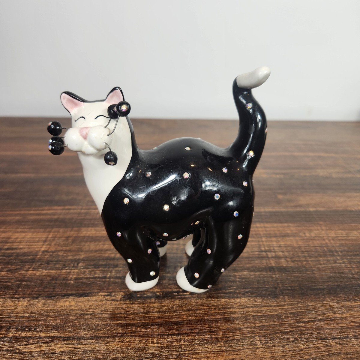 Amy Lacombe Black Cat WhimsiClay | eBay