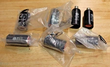 NSI PTS-250 250 MCM STR Pin Terminal AL9CU 600V PINK - Lot of 7