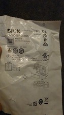 SICK IQ10-03BPSKT0S Proximity Sensor, DC 10-30V, 200mA, 1055453 - NEW