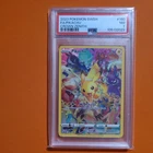 Pikachu (Secret) 160/159 Crown Zenith Holo PSA 7