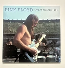 Pink Floyd Live At Pompeii Vinyl Record Verne Records 2017 2 LPS