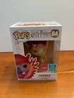 Funko Pop! Harry Potter Series Fawkes #84 Flocked 2019 SDCC Exclusive