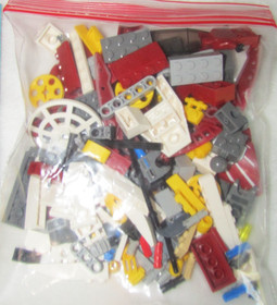 LEGO Exo-Force 8102 Blade Titan Almost Complete Instructions 2006 No Minifigure