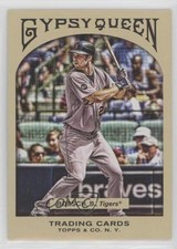 2011 Topps Gypsy Queen Brennan Boesch #156 0t2