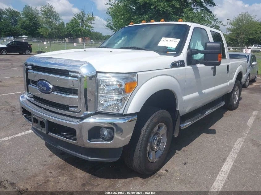 (LOCAL PICKUP ONLY) Steering Column Shift Tilt Fits 15-16 FORD F250SD PICKUP 300 - Image 3 of 4