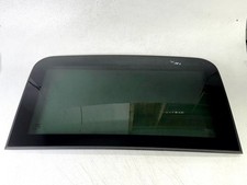 22-25 Infiniti Qx60 Front Panoramic Sliding Sunroof Window Auto Glass Oem