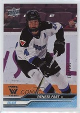 2024 Upper Deck PWHL 1st Edition Deluxe 164/250 Renata Fast #33 0lr0