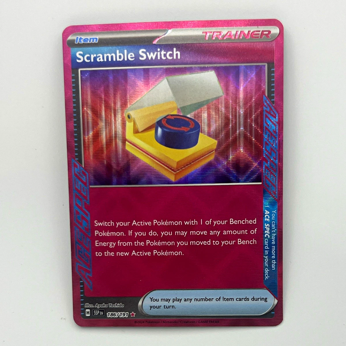 Scramble Switch Pokémon TCG Cards | Updated Oct 2026