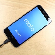 Smartphone Motorola Z Play XT1650 Negro Para Piezas #455
