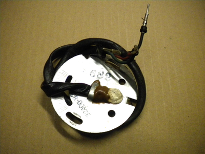 Harley Davidson OEM Ignition Sensor Pickup Unit 32400-83 | eBay