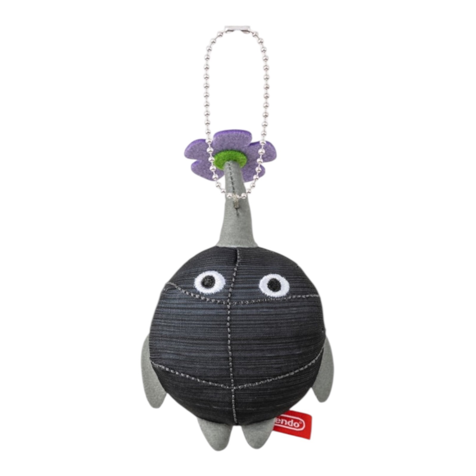 Pikmin Mascot Plush Figure Keychain Rock Japan Nintendo Limited New