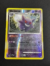 Gengar 16/99 Arceus Reverse Holo Rare Eng 2009 110 HP Stage 2 LV.44 Pokemon TCG on eBay