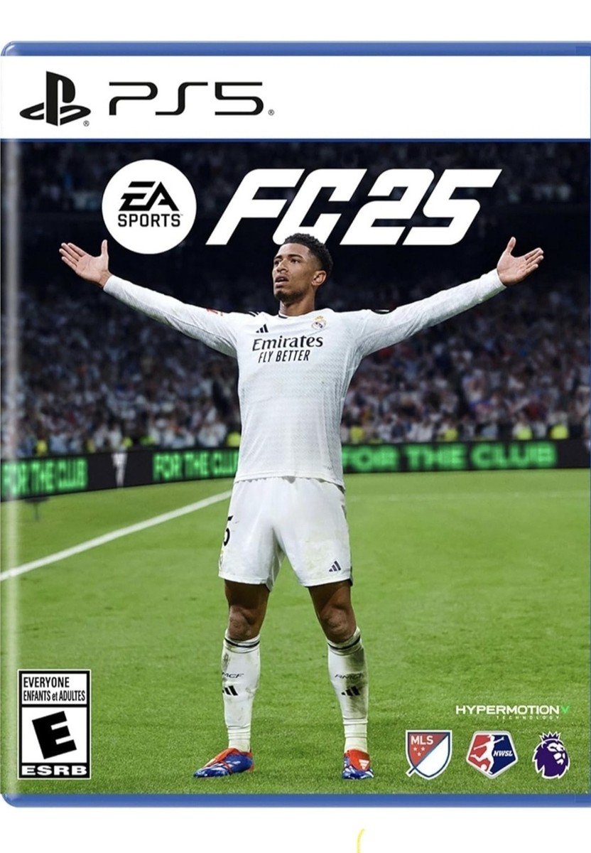 EA Sports FC 25 FIFA 25 - Sony PlayStation 5 PS5 Soccer Sports