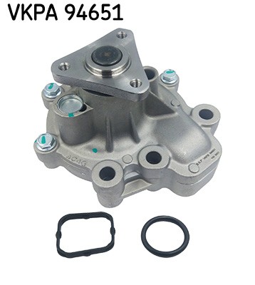 WATER PUMP ENGINE COOLING VKPA 94651 FOR MAZDA CX-5 3/Hatchback/Van CX-3 2 2.5L - Picture 2 of 9