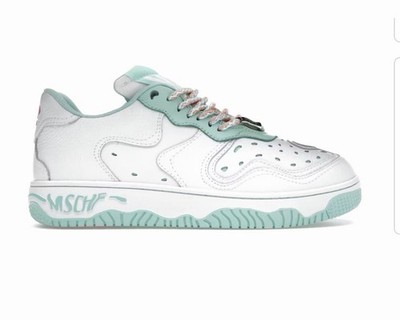 MSCHF Super Normal 2 Mint | Unisex Sneaker | Size: US 5M/6.5W, EU 37.5, UK 4.5