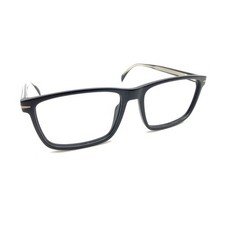 David Beckham DB1020 003 Matte Black Gold Eye...