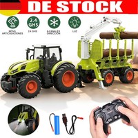 Traktor Spielzeug Ab 3 4 5 Jahre, Rc Traktor Ferngesteuert, Ferngesteuerter De