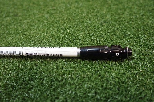 Arbre Hybride Mitsubishi Bassara 60 39 Pouces – Régulier Graphite, Embout Titleist