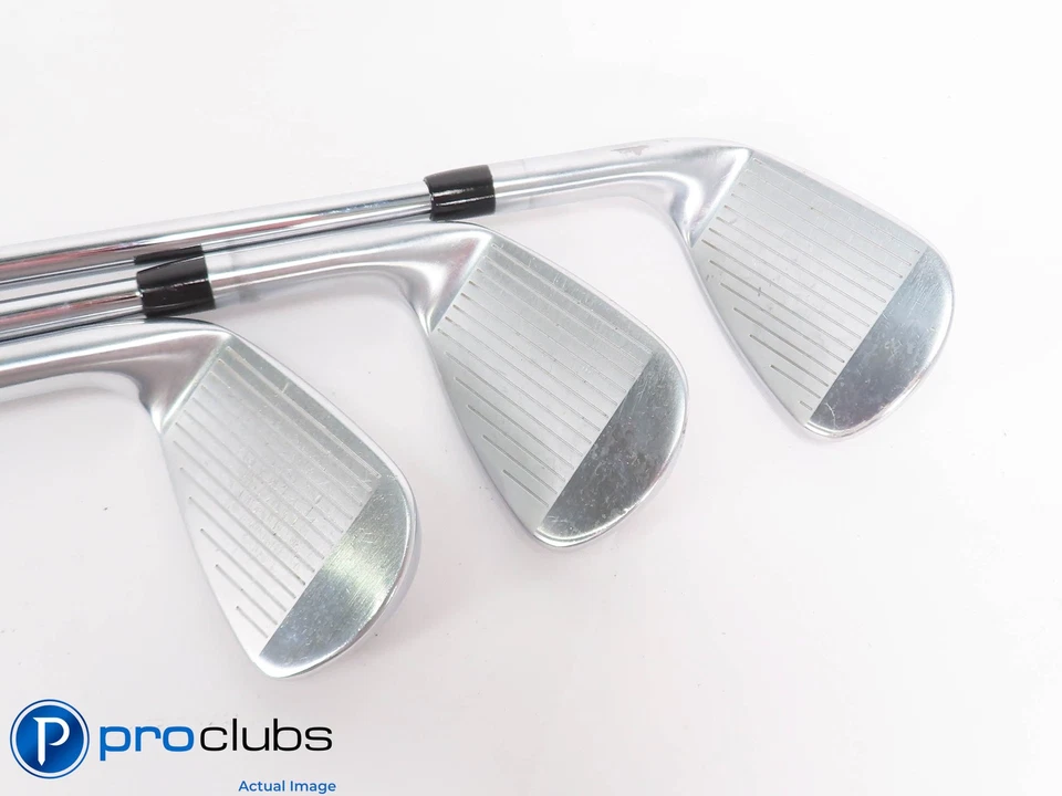 Nice Titleist '23 T150/T100 4-PW Combo IRON SET - DG120 X100 X-Flex Steel 460169 - Image 3 of 4