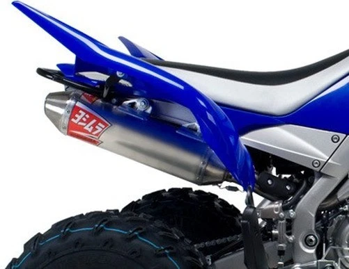 Yoshimura RS-2 Signature Series Slip-On - Aluminum Muffler Motorcycle ATV/UTV - Image 2 of 4