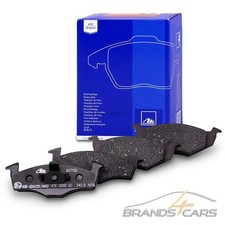 ATE BREMSBELÄGE VORNE FÜR SEAT AROSA SKODA FABIA 1 2 VW FOX LUPO 1 POLO 6N 9N