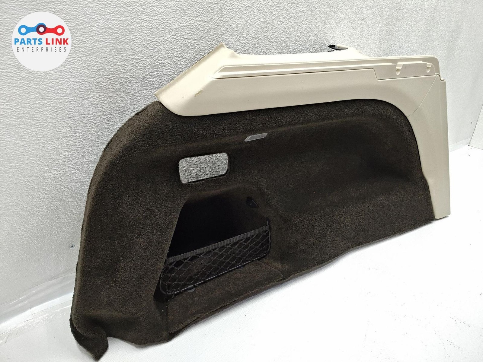 Bentley Bentayga Speed 2017-2020 Rear Left Side trim panel