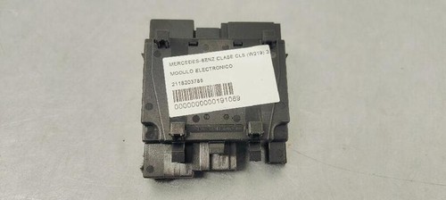 elektronikmodul MERCEDES-BENZ CLASE CLS W219 3.0 CDI 2118203785 san4p191089