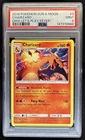2018 Pokemon SM Dragon Majesty Charizard Holo #3/70 PSA 9