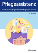 Pflegeassistenz | Lehrbuch für Pflegehilfe u...