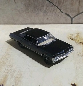 Green Light Supernatural Impala | eBay