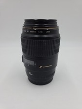 Canon Macro Lens EF 100mm F/2.8 USM Camera Lens 1:2.8