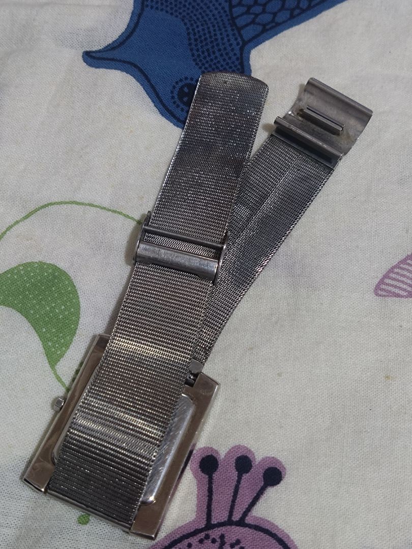 Ysl / Yves Saint Laurent Analog Quartz Men Yves Saint Laurent Men'S Dress Watch thumbnail 9