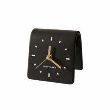 Porzellan Tischuhr Keramikmaterial moderne Design-Uhr batteriebetrieben f&uuml;r B&uuml;ro