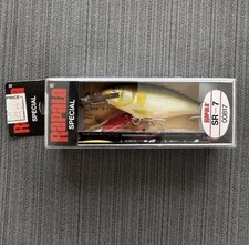 Rapala SR-7 Lure Free shipping DDP