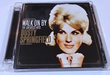 DUSTY SPRINGFIELD 2 CD WALK ON BY GREATEST HITS 2008 UNIVERSAL GERMANY