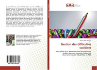 Gestion Des DifficultéS Scolaires Jeanne D'arc Kengne