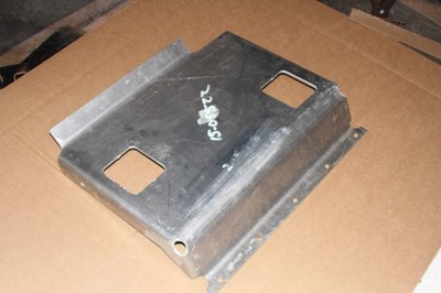 15-05522, PAN BELLY, ALUM, 27'' X 24'' X 4 1/2'' PETERBILT TRUCKS