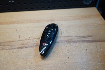 (G) LG AN-MR500G Magic 3D Smart TV Remote Control Black OEM