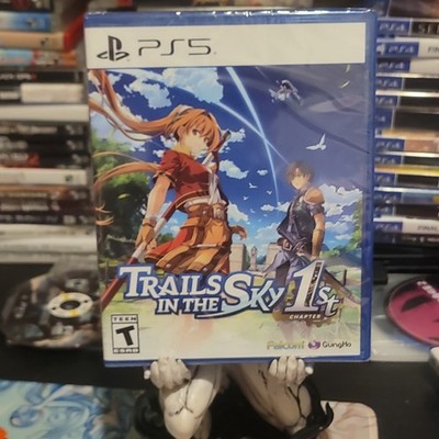  Trails in the Sky 1st Chapter 