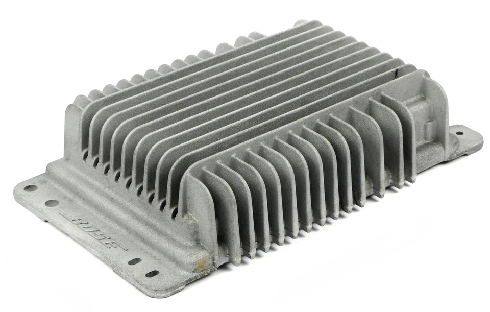 Chevy GMC 2003-2006 Suburban Tahoe Yukon Bose OEM Amplifier 15054673 - Image 3 of 4