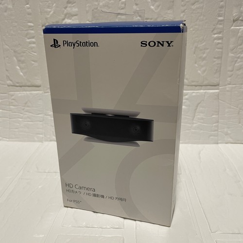 Sony PS5 HD Camera CFI-ZEY1 PlayStation 5 Official Camera Used Boxed Japan